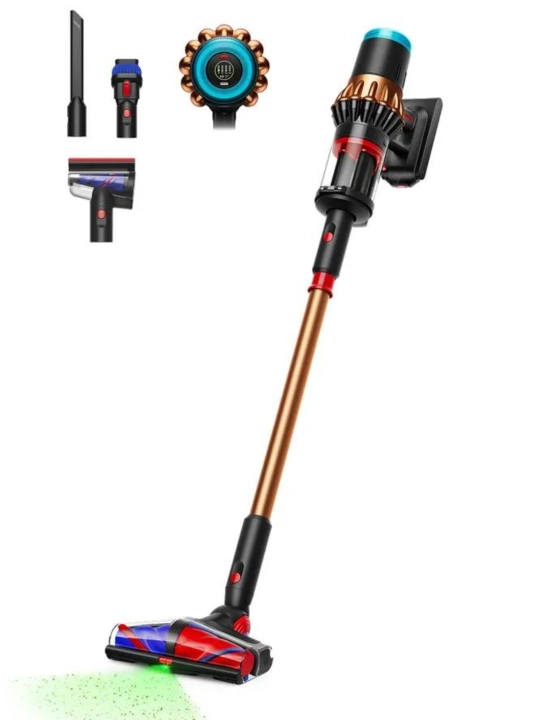 Беспроводной вертикальный пылесос Dyson все модели