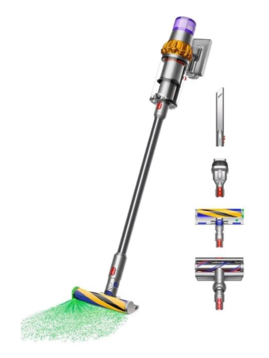 Беспроводной вертикальный пылесос Dyson все модели
