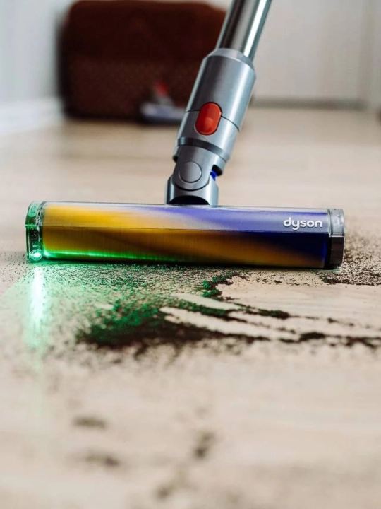 Беспроводной вертикальный пылесос Dyson все модели