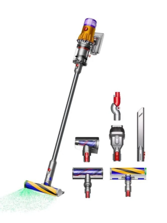 Беспроводной вертикальный пылесос Dyson все модели