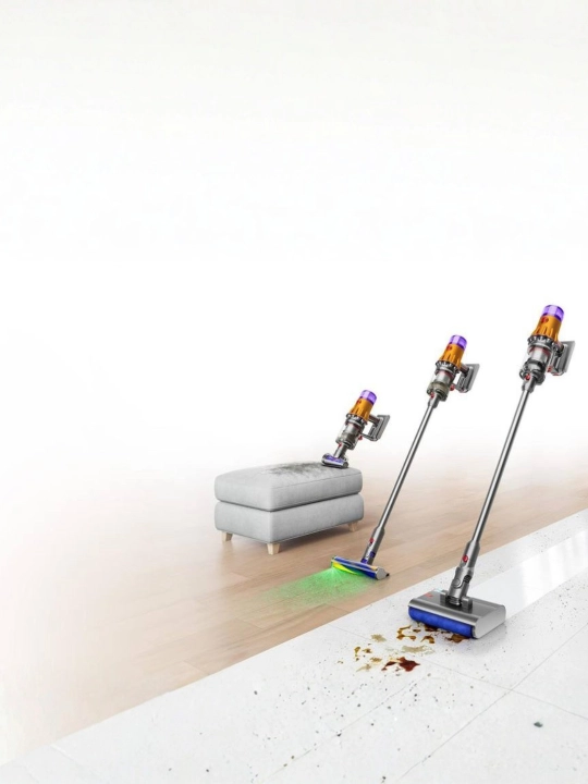 Беспроводной вертикальный пылесос Dyson все модели