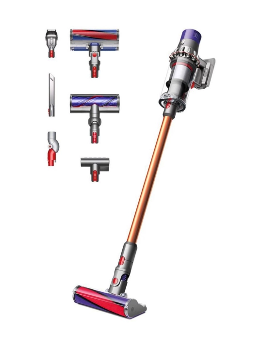 Беспроводной вертикальный пылесос Dyson все модели