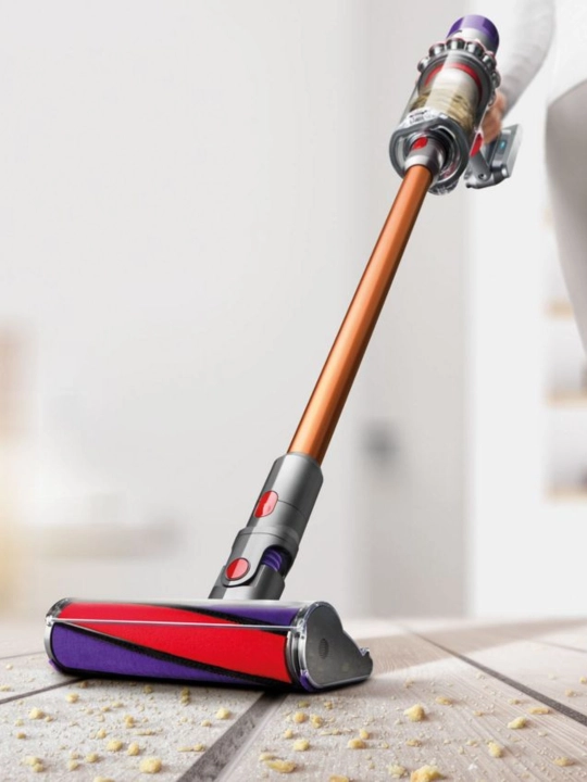 Беспроводной вертикальный пылесос Dyson все модели