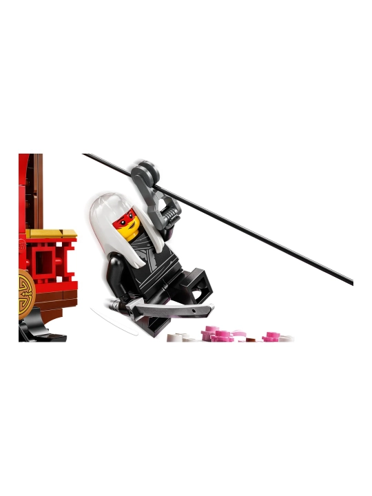 Конструктор LEGO NINJAGO Старый город: 15-летний юбилей 71861