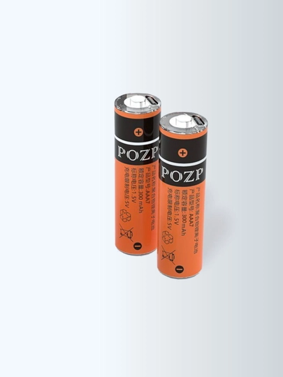 POZP Li-Ion 2960 mAh 1,5V va Li-Ion 1200 mAh 9V akkumulyator batareyasi