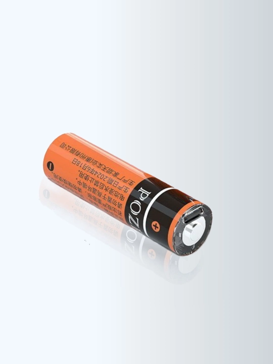 POZP Li-Ion 2960 mAh 1,5V va Li-Ion 1200 mAh 9V akkumulyator batareyasi