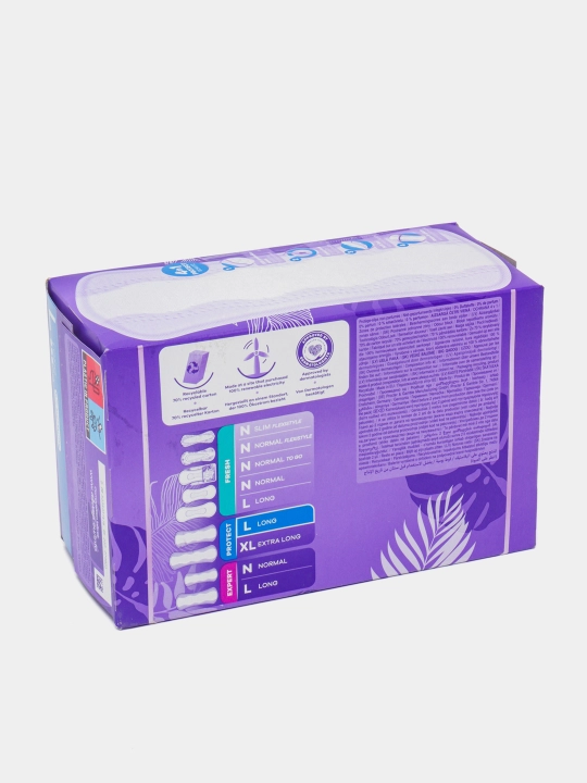 Kundalik gigienik prokladkalar Always Extra Protect Large Fresh, 48 dona