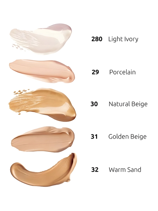Увлажняющий тональный крем Ингрид Mineral Silk & Lift