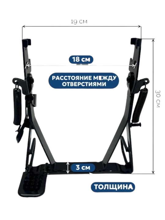 Monster elektr velosipedi uchun poyabzal - har bir qismda barqarorlik va ishonchlilik - 