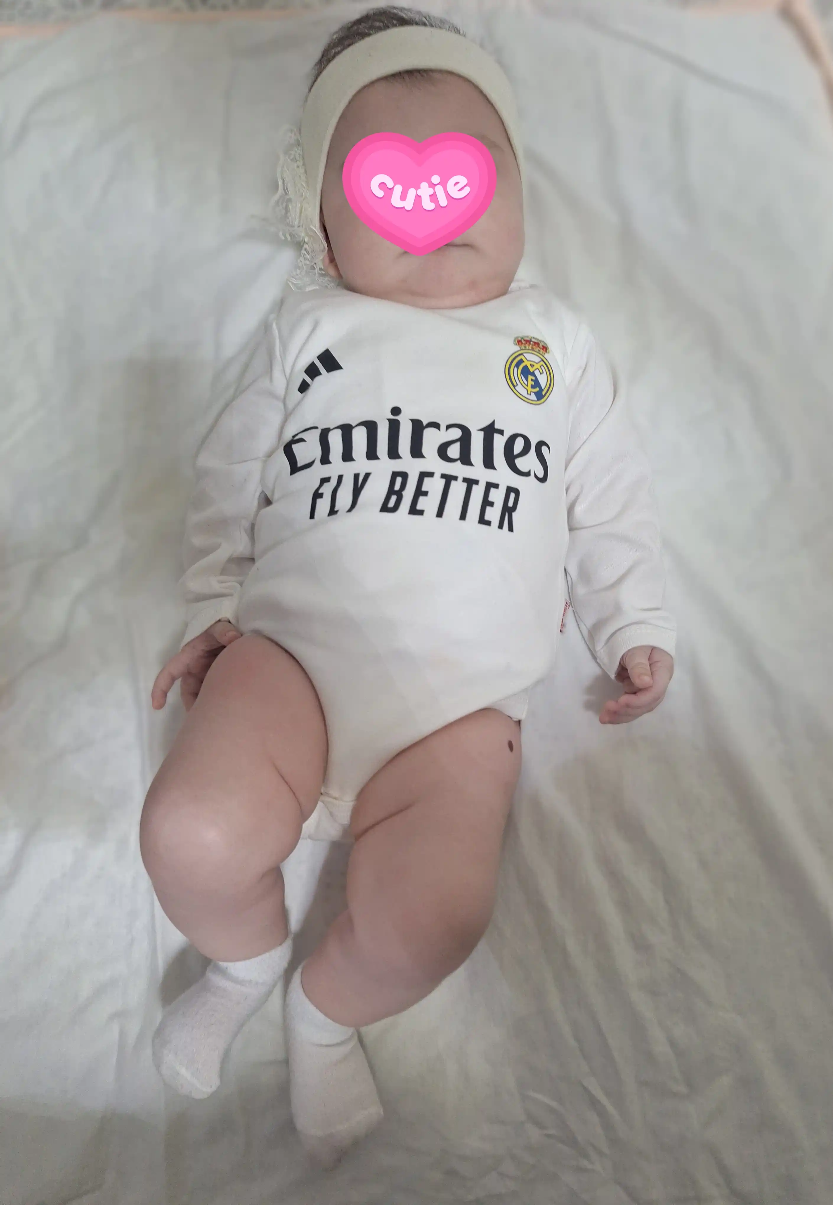 Боди Real Madrid/Barcelona и другие с коротким рукавом для малышей, 3-24 месяца