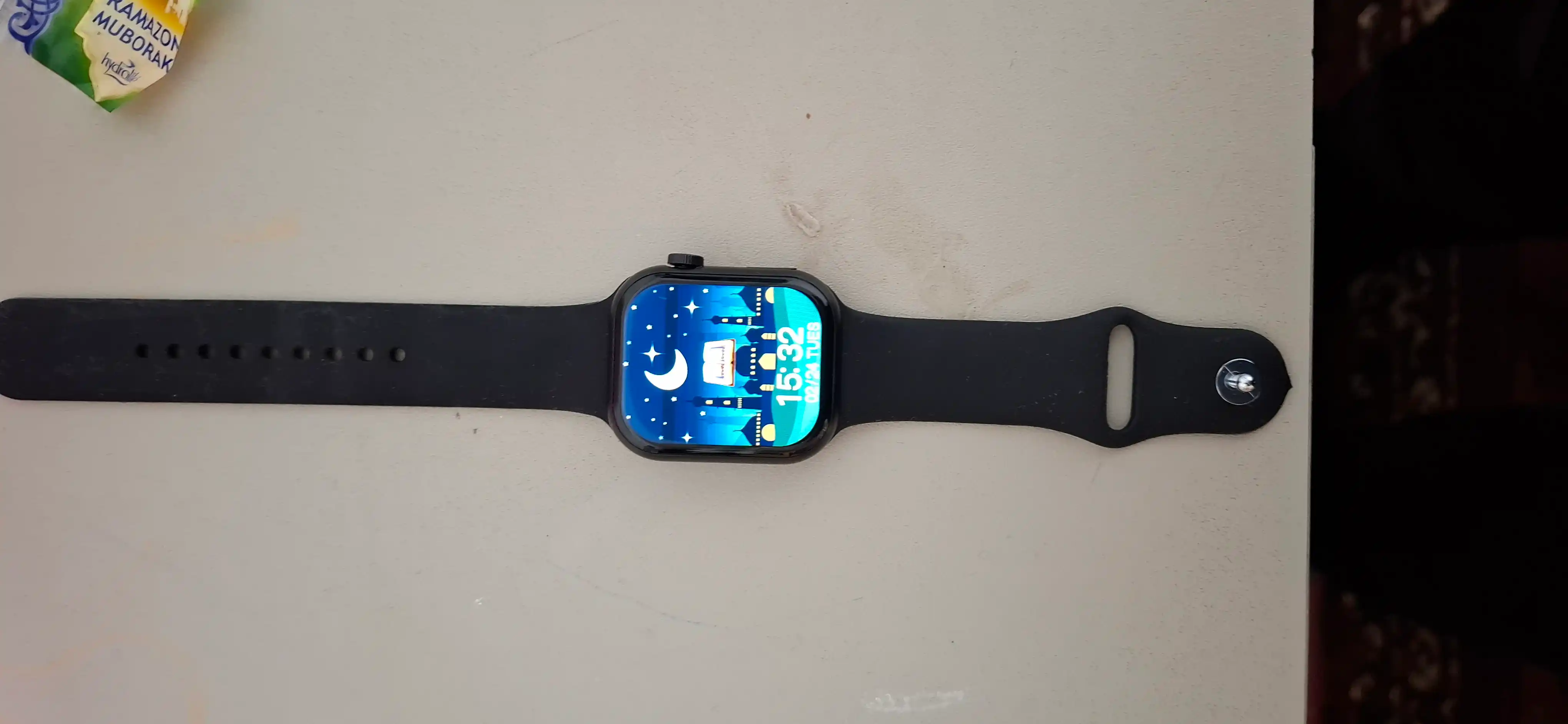 Смарт часы Muslim Watch — часы для мусульман: 5 намазов, Коран, мужской стиль