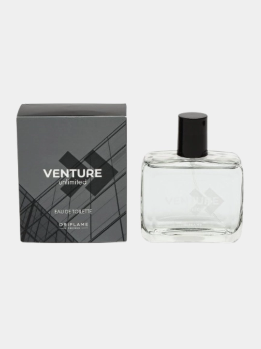Erkaklar uchun Venture Eau de Toilette - 