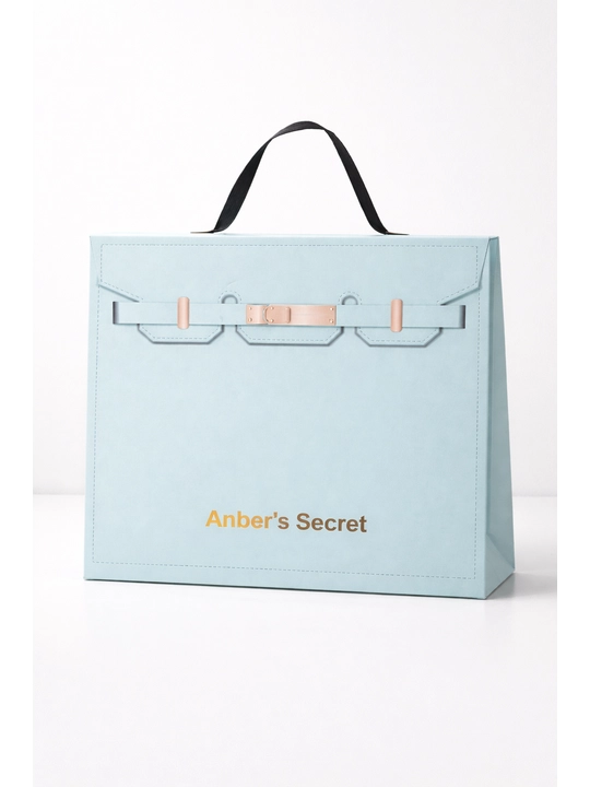 To'plam Anber's Secret, 3 tasi 1 da