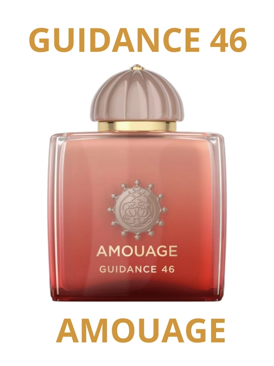 Guidance 46 Amouage Женский парфюм в флаконах,формате рефилла от LABOR Parfum