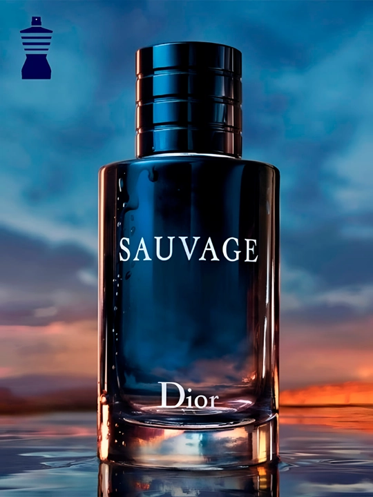 Dior Sauvage elixir, Sauvage de Parfum, Homme intense 100 мл,  мужской и женский парфюм