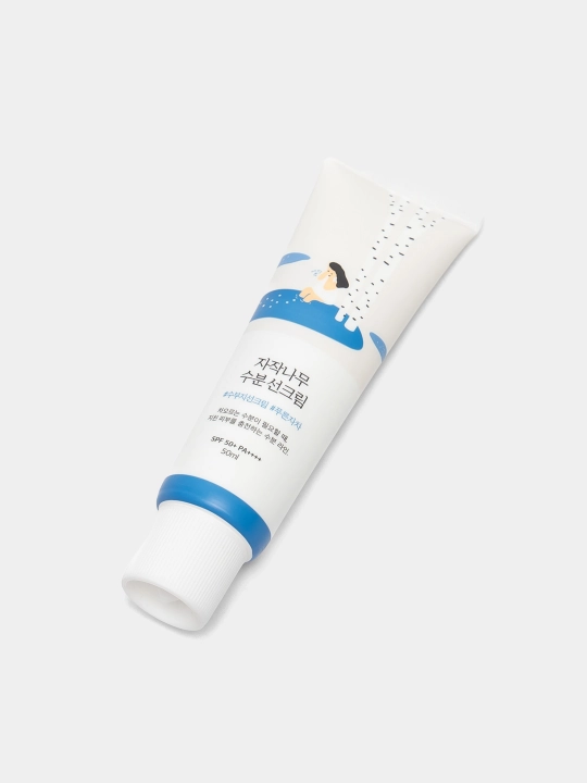 Quyoshdan himoya qiluvchi krem, namlovchi, zagar krem, SPF 50+, PA+++, 50 ml