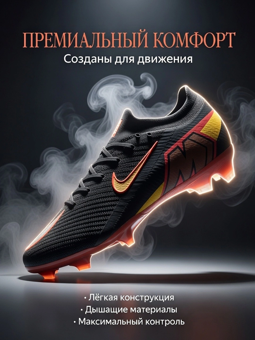 Butsi Partner Professional butsi Air Zoom Mercurial Vapor XVI Elite FG butsa ...
