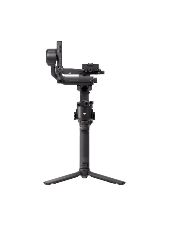 DJI RS 5 Combo professional 3 o‘qli gimbal stabilizatori, intelligent tracking bilan