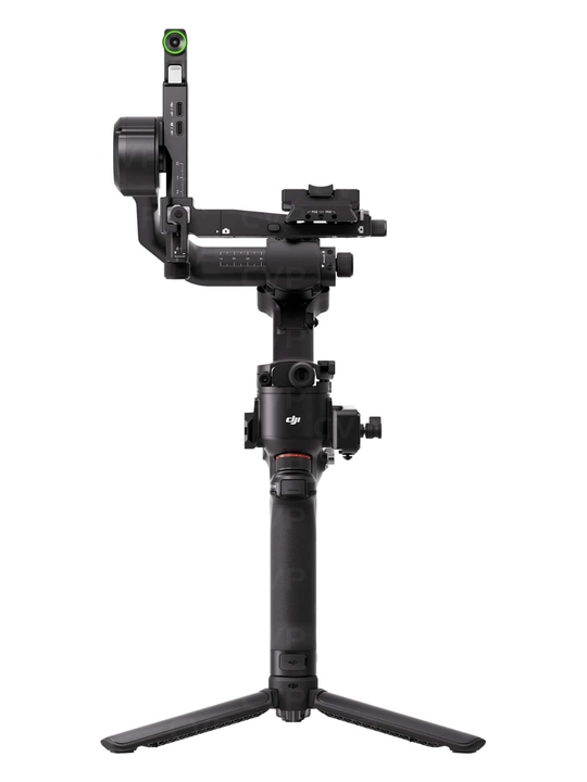 DJI RS 5 Combo professional 3 o‘qli gimbal stabilizatori, intelligent tracking bilan