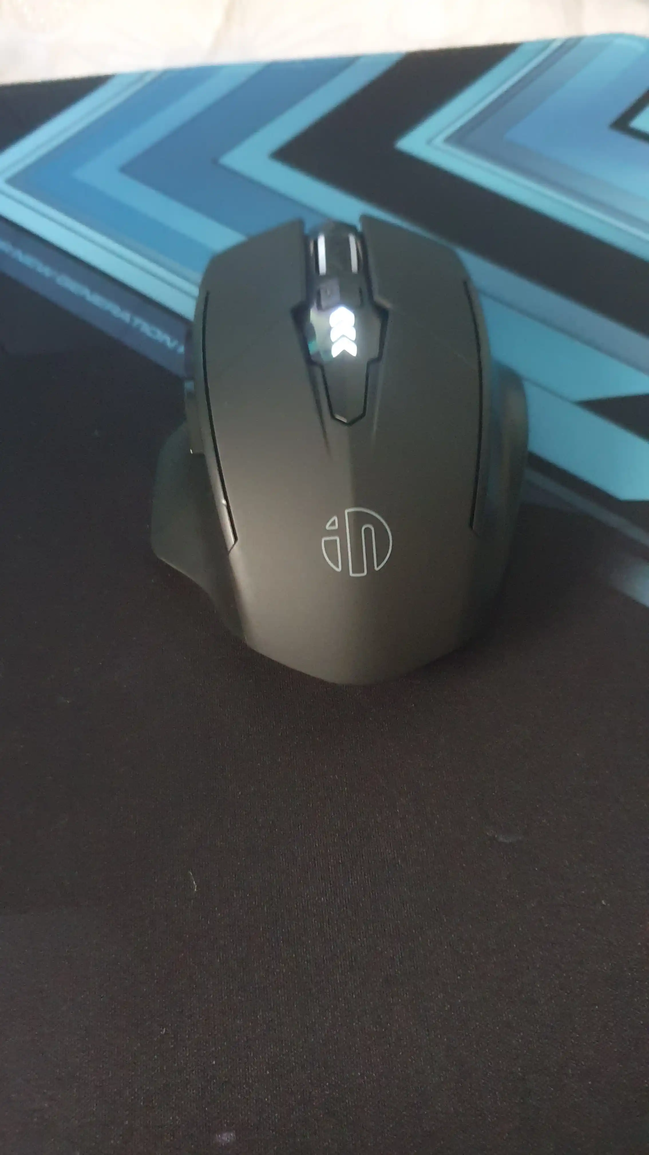 Simsiz sichqoncha, Inphic "F1" ovozsiz