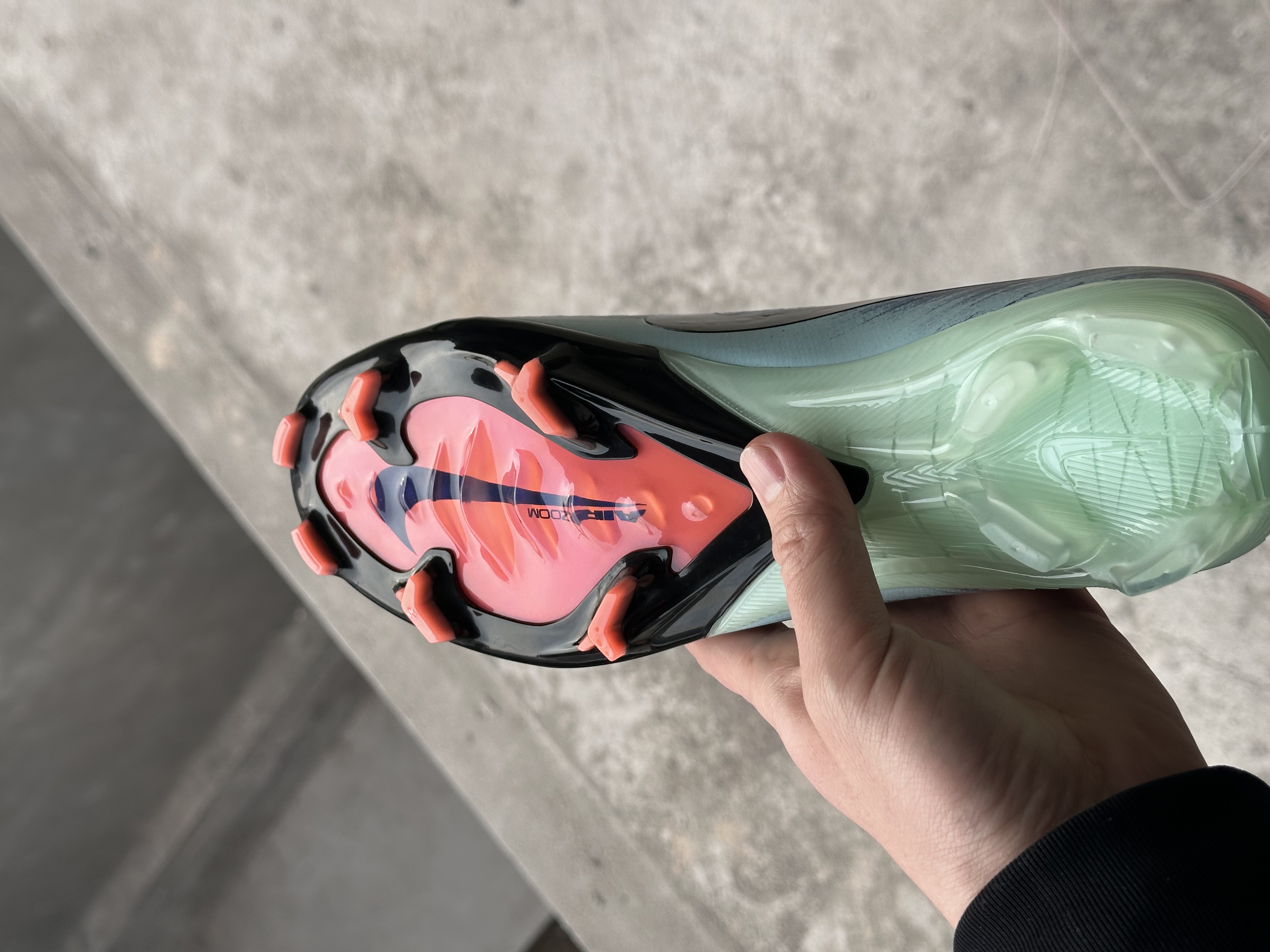 Professional butsi Air Zoom Mercurial Vapor XVI Elite FG butsa malomerka
