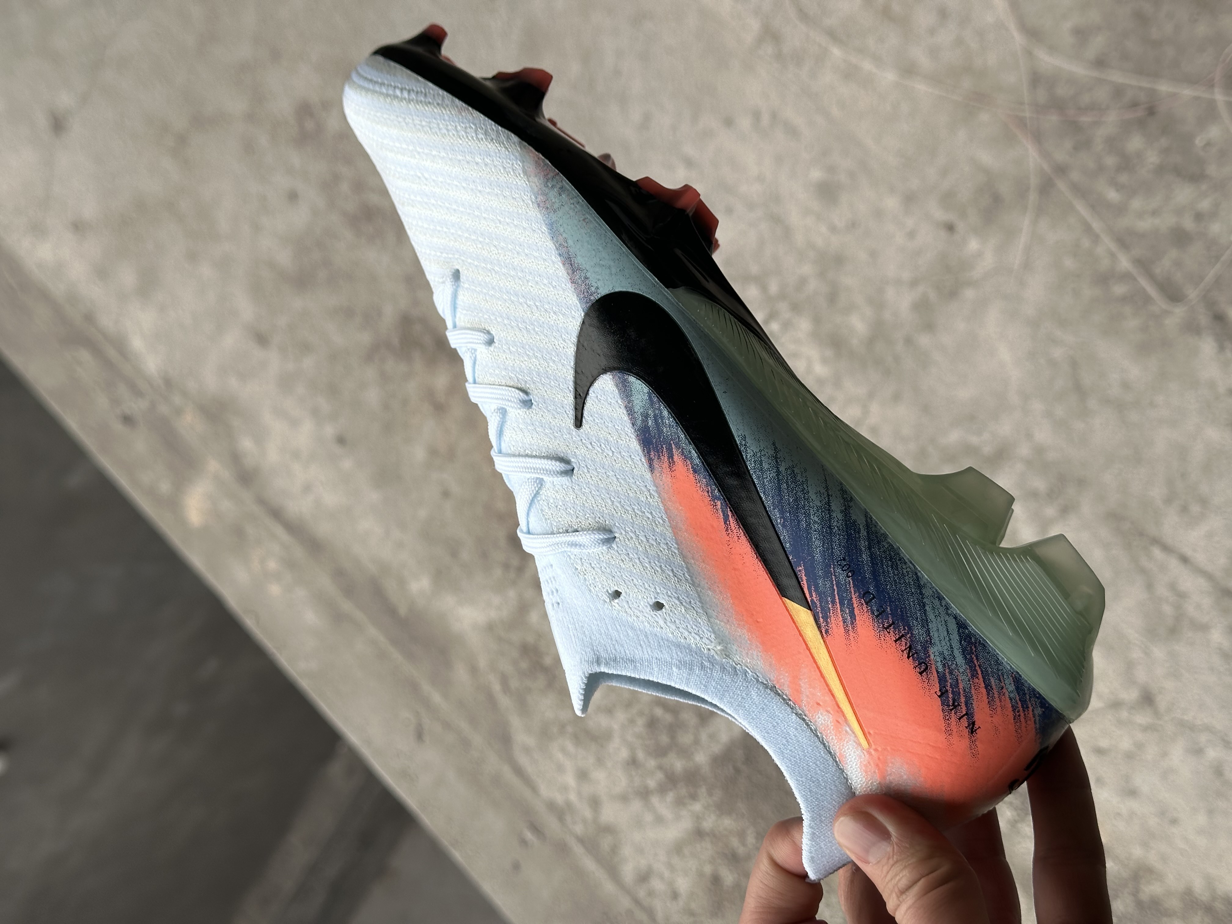 Professional butsi Air Zoom Mercurial Vapor XVI Elite FG butsa malomerka