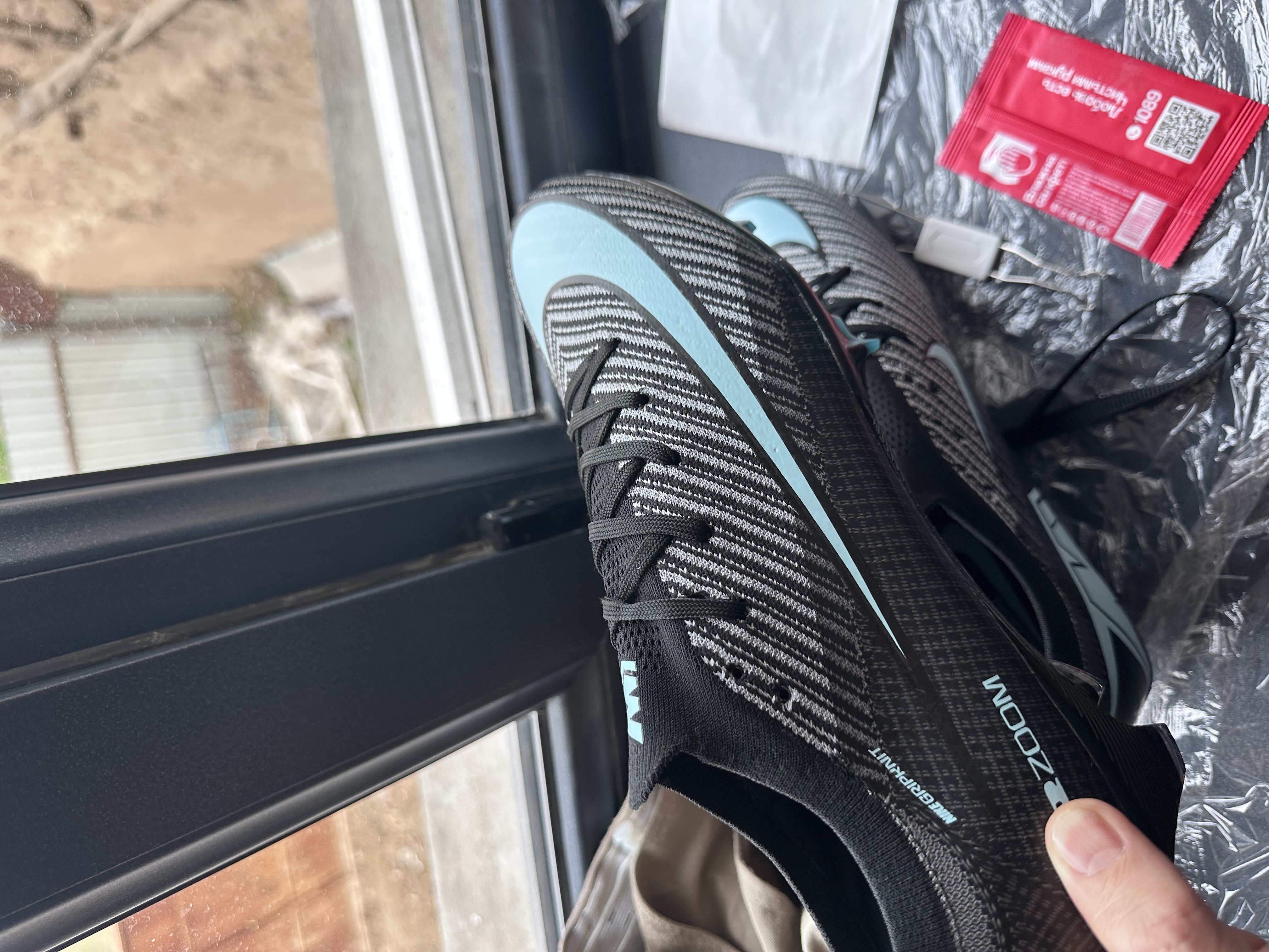 Professional butsi Air Zoom Mercurial Vapor XVI Elite FG butsa malomerka