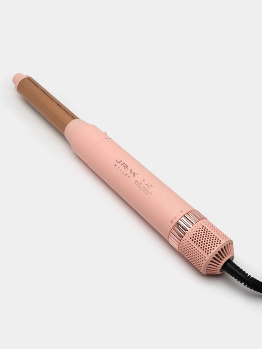 Фен для волос Airwrap JRM styler, 6 в 1, воздушная укладка и автоматическая плойка