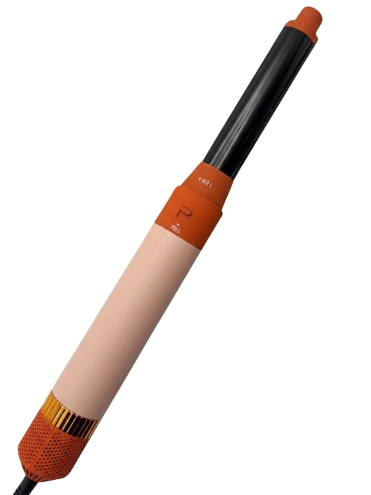 Soch quritgich fen Airwrap JRM styler, 6 tasi 1 da, avtomatik ployka va turmaklash