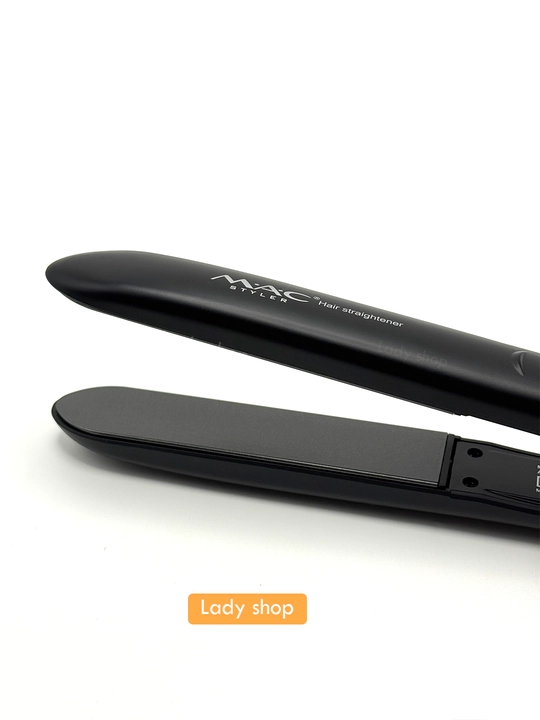 Выпрямитель для волос MAC Styler 450F, профессиональный утюжок, LED дисплей, 8 режимов