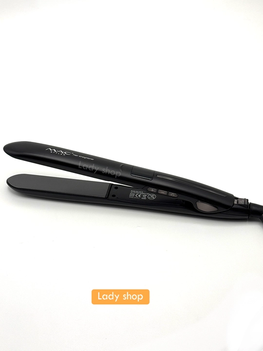 Выпрямитель для волос MAC Styler 450F, профессиональный утюжок, LED дисплей, 8 режимов