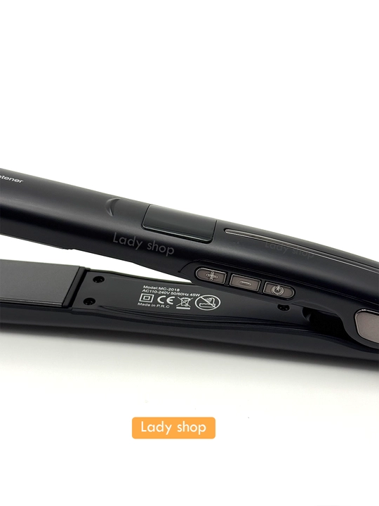 Выпрямитель для волос MAC Styler 450F, профессиональный утюжок, LED дисплей, 8 режимов