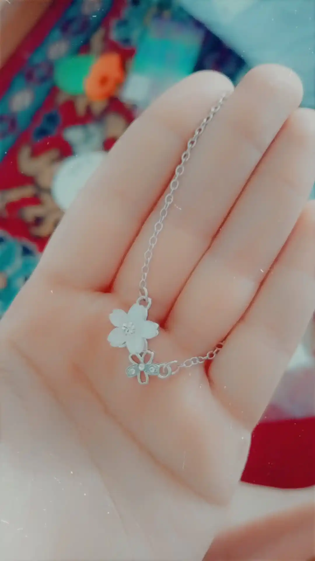 Zanjir Gullagan Sakura