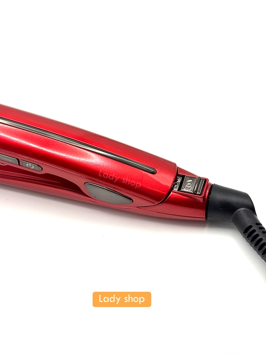 Выпрямитель для волос MAC Styler 450F, профессиональный утюжок, LED дисплей, 8 режимов