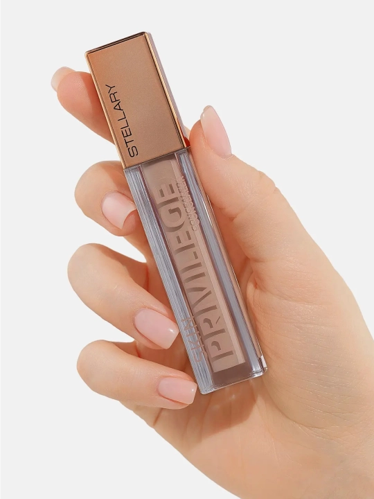 STELLARY Concealer SkinPrivilege namlantiruvchi konsilleri, t 04, 5 ml