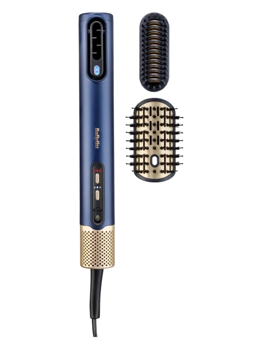 BaByliss sochni tekislovchi va hajm beruvchi fen cho'tkasi