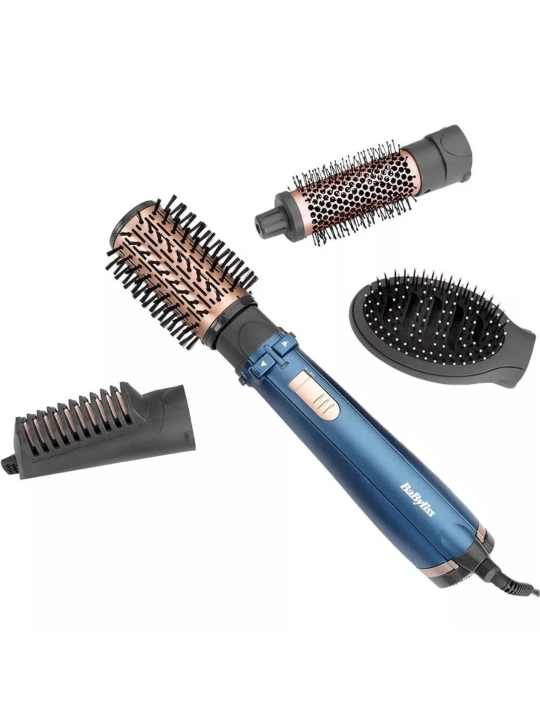 BaByliss sochni tekislovchi va hajm beruvchi fen cho'tkasi