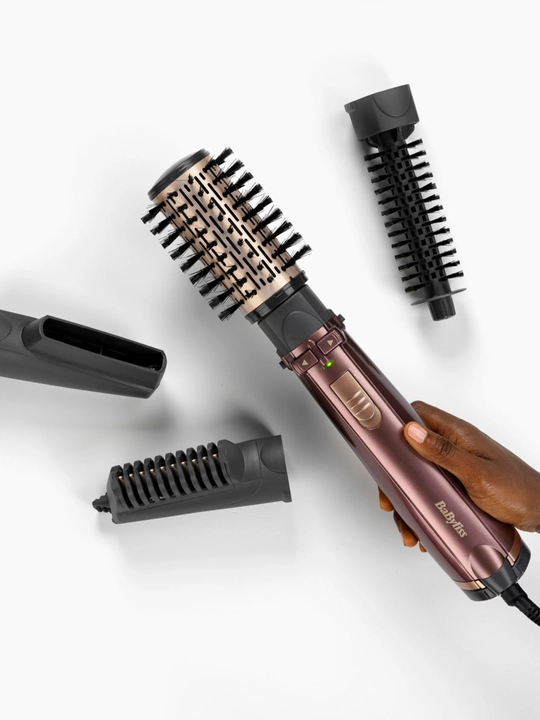 BaByliss sochni tekislovchi va hajm beruvchi fen cho'tkasi