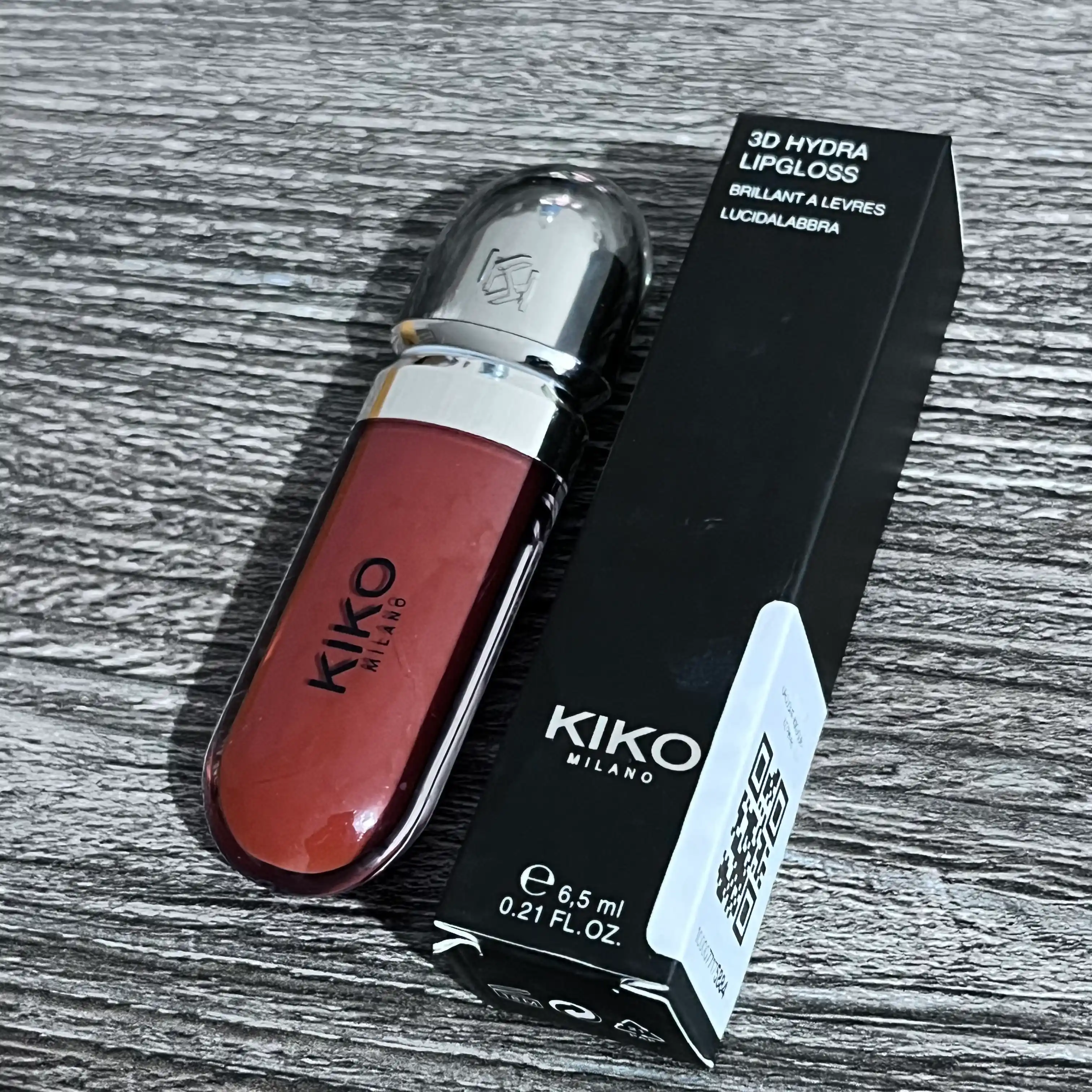 Блеск для губ Koko, 3D эффект