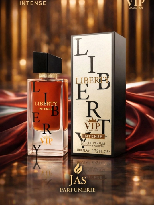 Парфюмированная вода для женщин, LEBRTY INTENSE 80 мл - 