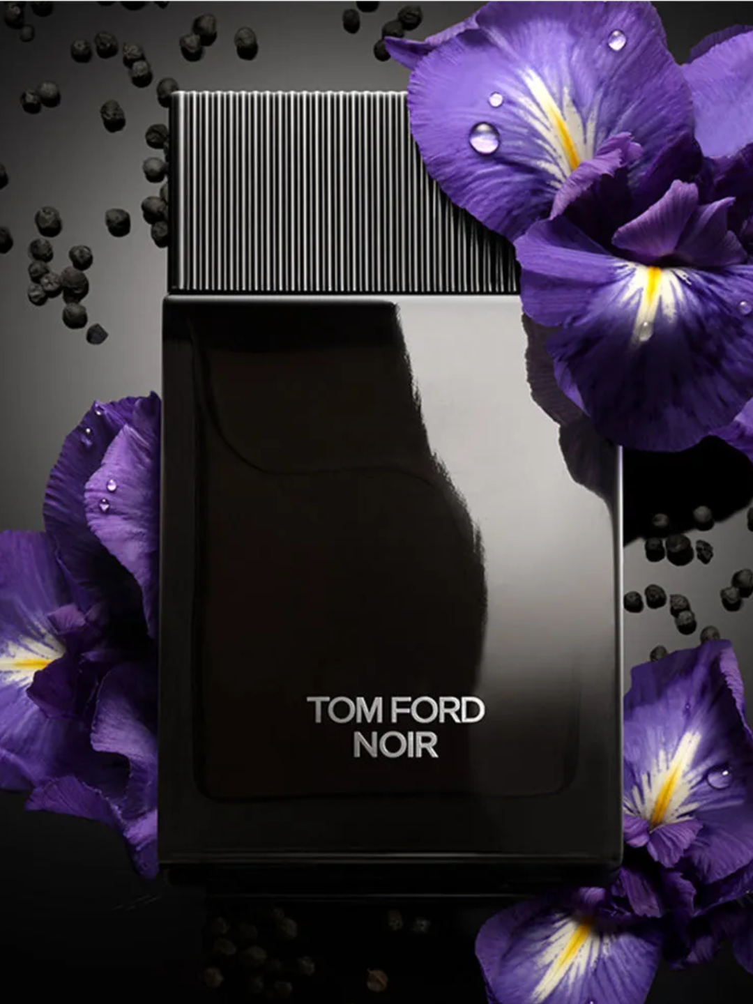 Noir Tom Ford Flakondagi erkaklar atirlari, LABOR Parfum’dan refill formatida