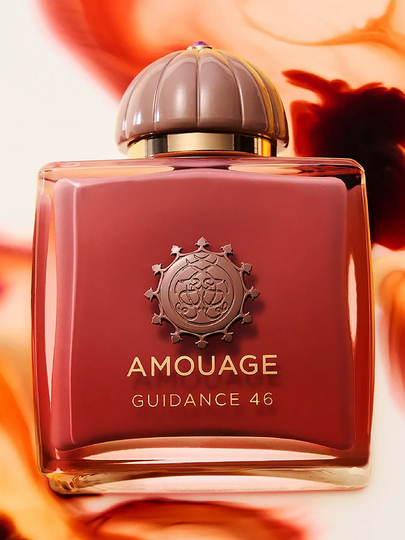 Guidance 46 Amouage Женский парфюм в флаконах,формате рефилла от LABOR Parfum