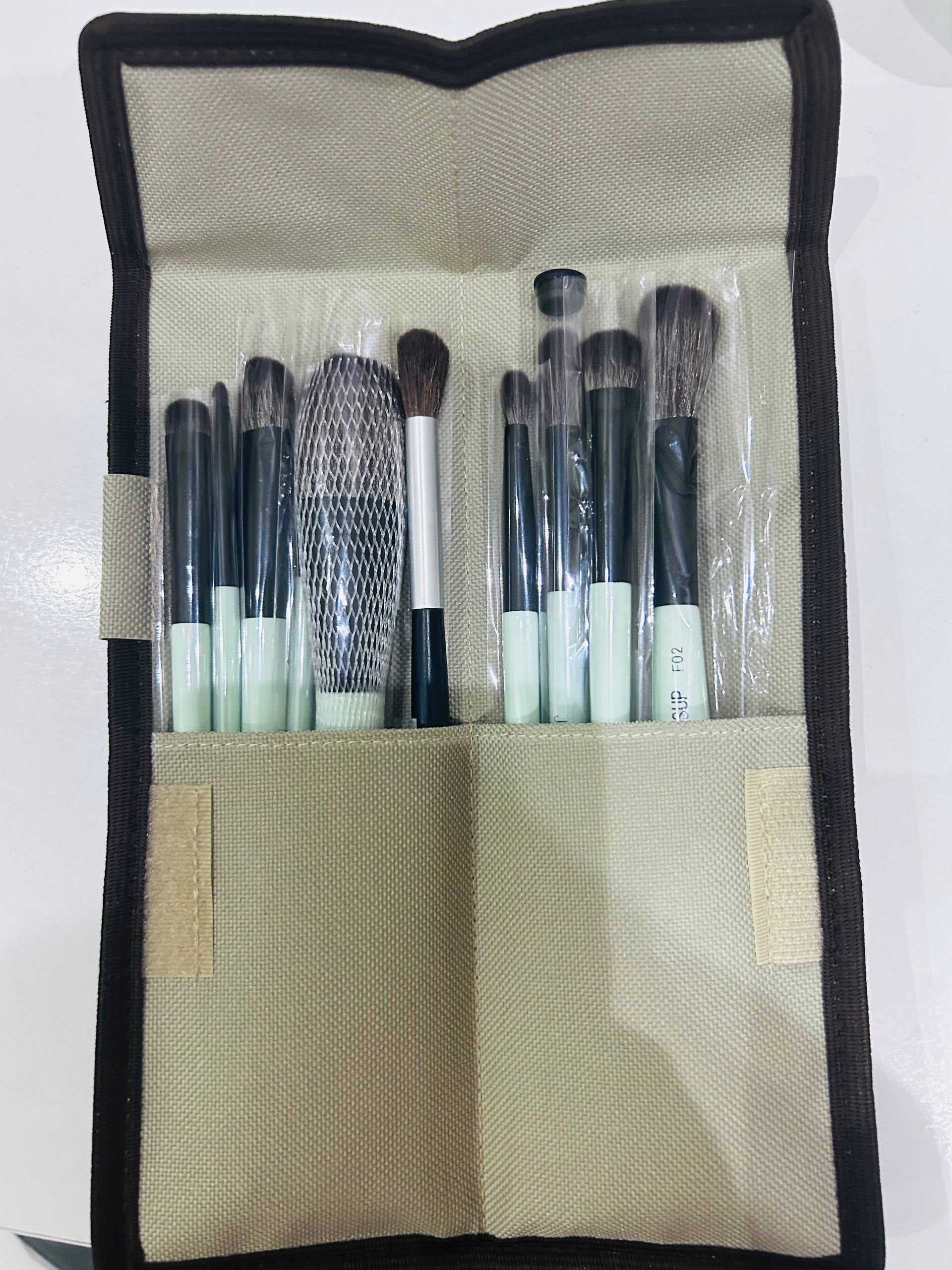 JESSUP Professional makiyaj cho‘tkalari