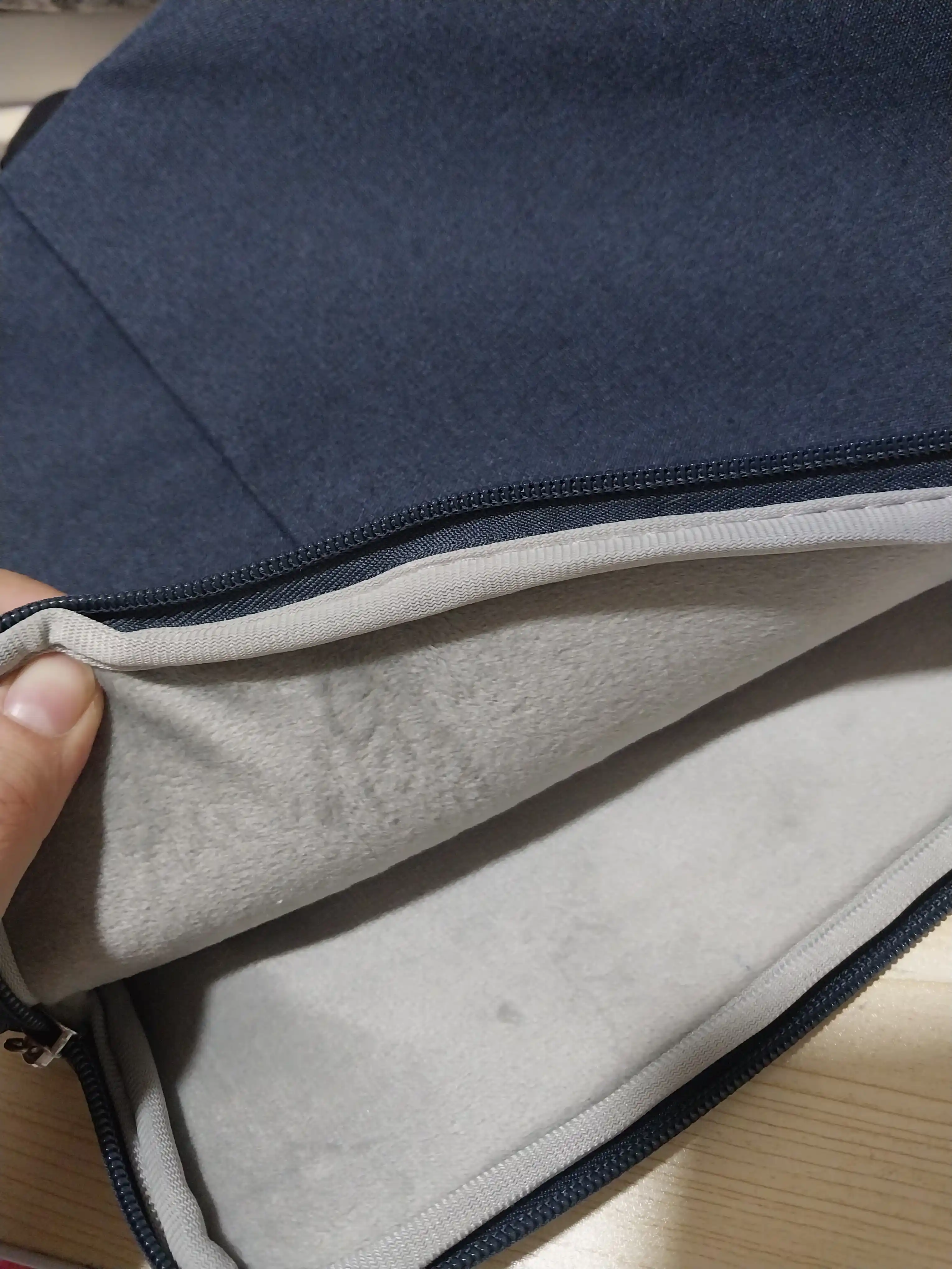 Notebook va MacBook uchun 13, 14, 15.6 dyumli sumka