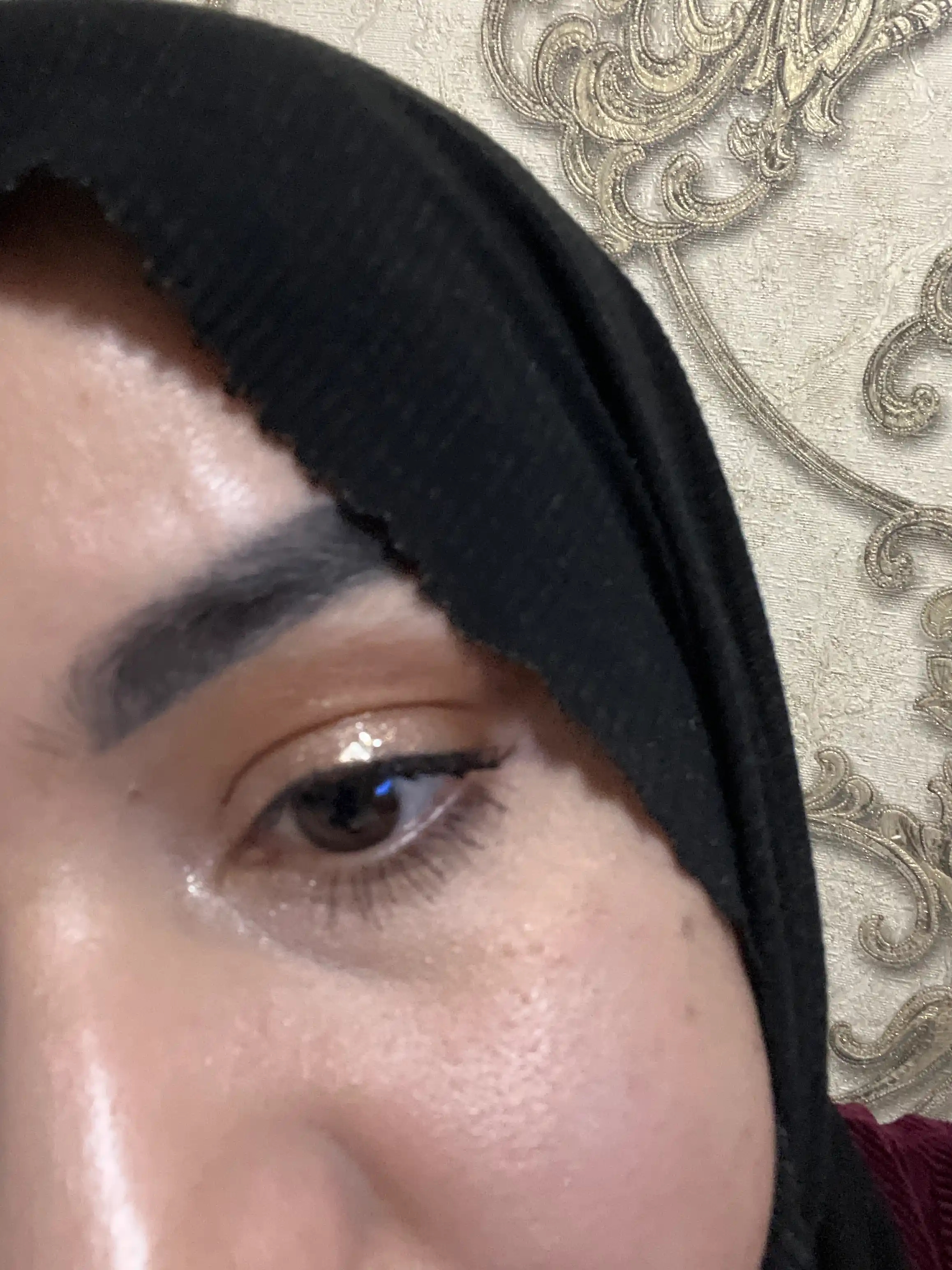 Сияющие тени для век "ILLUSION" ART VISAGE