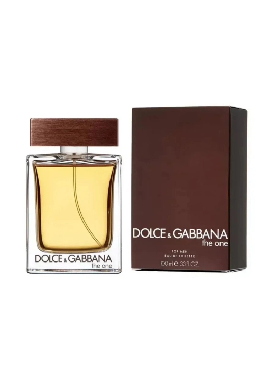 Dolce & Gabbana The One erkaklar uchun xushboylangan suv, 100 ml - 