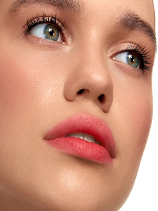 Тинт для губ Lip Tint Aqua Gel Hyaluron Complex, с гиалуроном, 3,4 г, LUXVISAGE