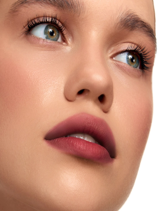 Тинт для губ Lip Tint Aqua Gel Hyaluron Complex, с гиалуроном, 3,4 г, LUXVISAGE