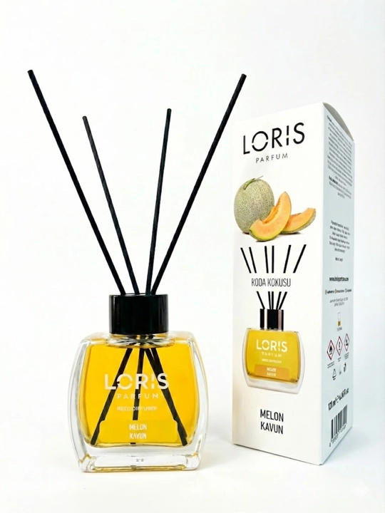 Loris aromadiffuzor: Uy va ofis uchun parfyumlangan ifor