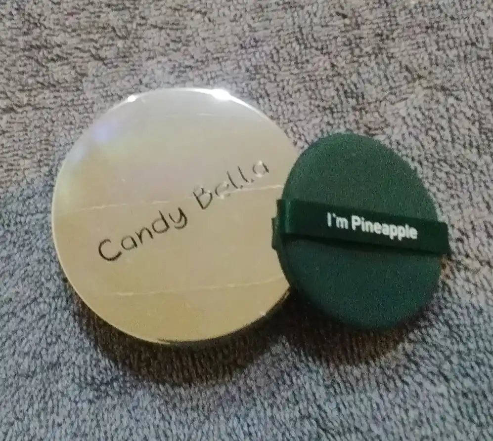 Yuz kremi upa Candy Bella, matlashtiruvchi, rangsiz, ixcham, yuz terisi uchun, 10 g